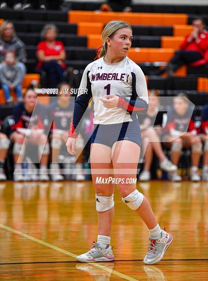 Thumbnail 1 in Wimberley vs El Campo (UIL 4A Region IV Area Playoff) photogallery.