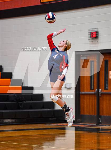 Thumbnail 3 in Wimberley vs El Campo (UIL 4A Region IV Area Playoff) photogallery.
