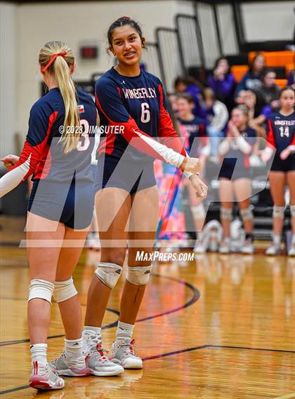 Thumbnail 2 in Wimberley vs El Campo (UIL 4A Region IV Area Playoff) photogallery.