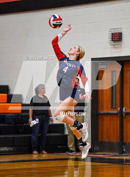 Thumbnail 3 in Wimberley vs El Campo (UIL 4A Region IV Area Playoff) photogallery.