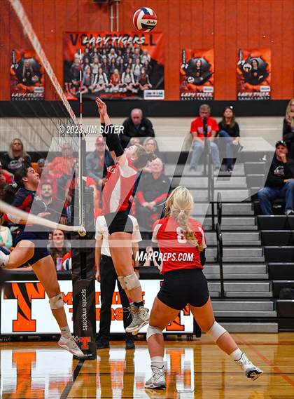 Thumbnail 3 in Wimberley vs El Campo (UIL 4A Region IV Area Playoff) photogallery.