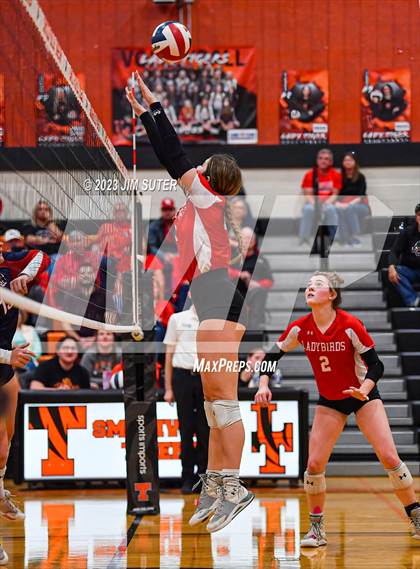 Thumbnail 3 in Wimberley vs El Campo (UIL 4A Region IV Area Playoff) photogallery.