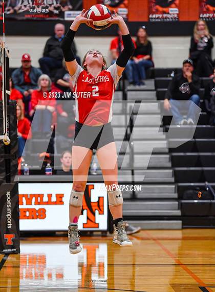 Thumbnail 2 in Wimberley vs El Campo (UIL 4A Region IV Area Playoff) photogallery.