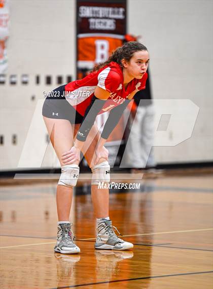 Thumbnail 3 in Wimberley vs El Campo (UIL 4A Region IV Area Playoff) photogallery.