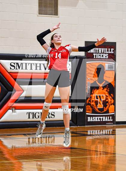 Thumbnail 1 in Wimberley vs El Campo (UIL 4A Region IV Area Playoff) photogallery.