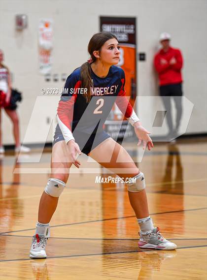 Thumbnail 1 in Wimberley vs El Campo (UIL 4A Region IV Area Playoff) photogallery.