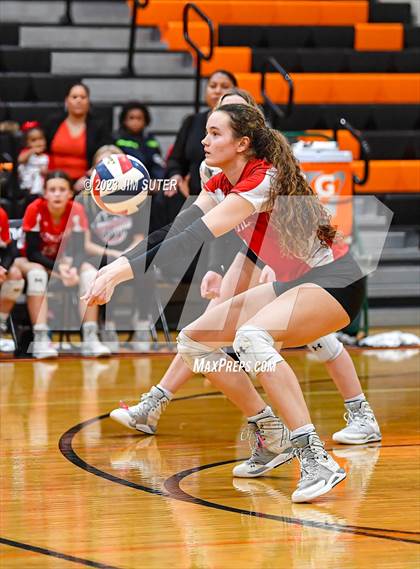 Thumbnail 3 in Wimberley vs El Campo (UIL 4A Region IV Area Playoff) photogallery.