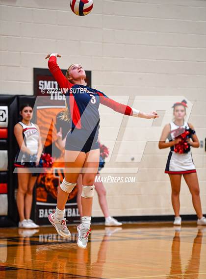 Thumbnail 1 in Wimberley vs El Campo (UIL 4A Region IV Area Playoff) photogallery.