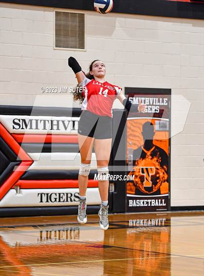 Thumbnail 2 in Wimberley vs El Campo (UIL 4A Region IV Area Playoff) photogallery.