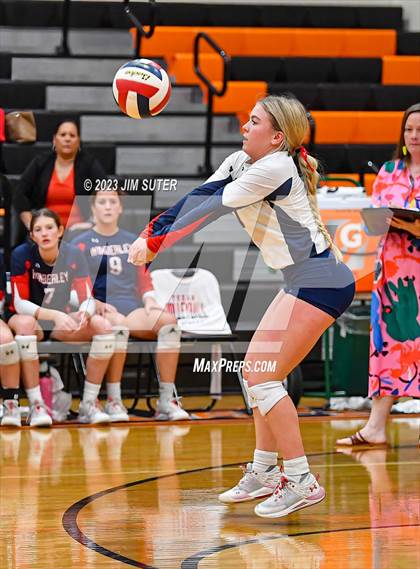 Thumbnail 3 in Wimberley vs El Campo (UIL 4A Region IV Area Playoff) photogallery.