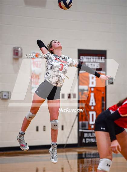 Thumbnail 1 in Wimberley vs El Campo (UIL 4A Region IV Area Playoff) photogallery.