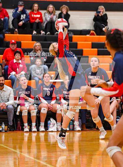 Thumbnail 1 in Wimberley vs El Campo (UIL 4A Region IV Area Playoff) photogallery.