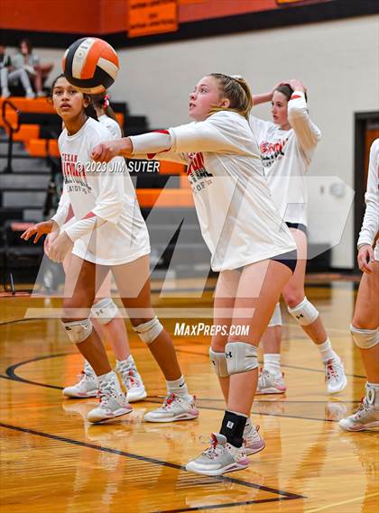 Thumbnail 2 in Wimberley vs El Campo (UIL 4A Region IV Area Playoff) photogallery.