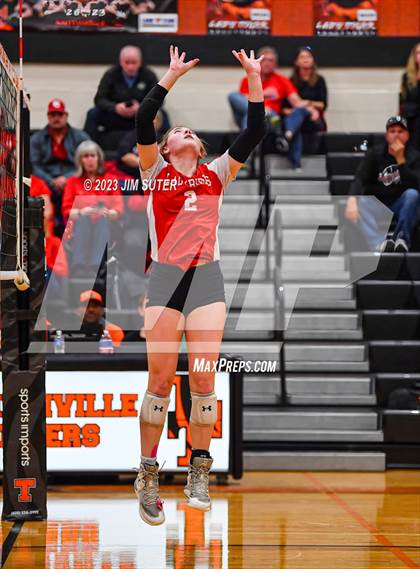 Thumbnail 1 in Wimberley vs El Campo (UIL 4A Region IV Area Playoff) photogallery.