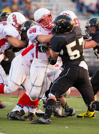 Thumbnail 3 in Owego Free Academy @ Corning photogallery.