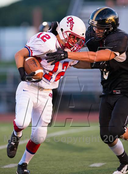 Thumbnail 3 in Owego Free Academy @ Corning photogallery.