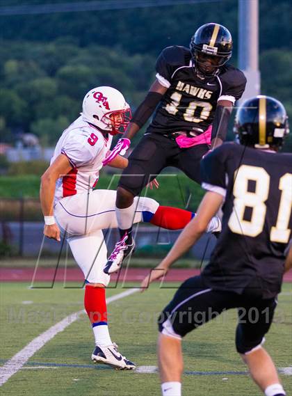 Thumbnail 3 in Owego Free Academy @ Corning photogallery.