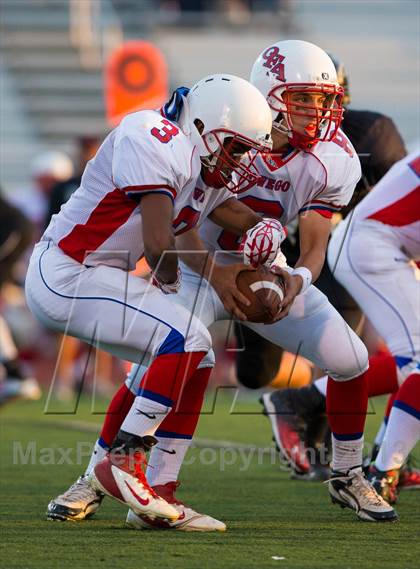 Thumbnail 3 in Owego Free Academy @ Corning photogallery.