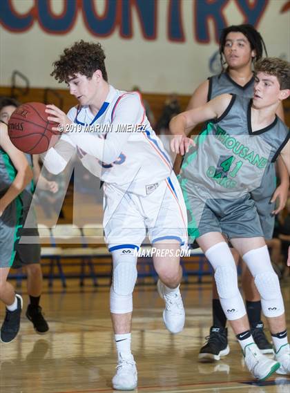 Thumbnail 2 in Westlake vs Thousand Oaks photogallery.