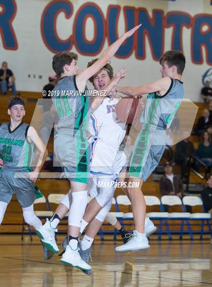Thumbnail 2 in Westlake vs Thousand Oaks photogallery.