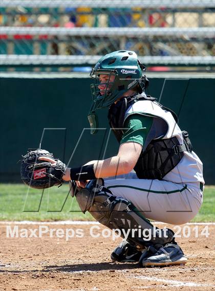 Thumbnail 1 in Rio Americano vs Christian Brothers (Boras Classic - North Bracket) photogallery.
