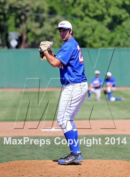 Thumbnail 1 in Rio Americano vs Christian Brothers (Boras Classic - North Bracket) photogallery.