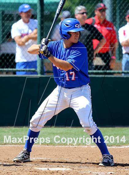 Thumbnail 2 in Rio Americano vs Christian Brothers (Boras Classic - North Bracket) photogallery.