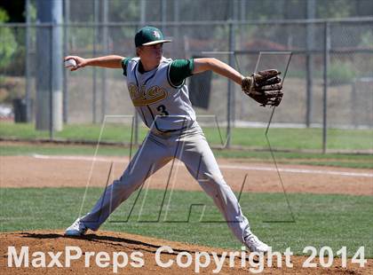 Thumbnail 1 in Rio Americano vs Christian Brothers (Boras Classic - North Bracket) photogallery.