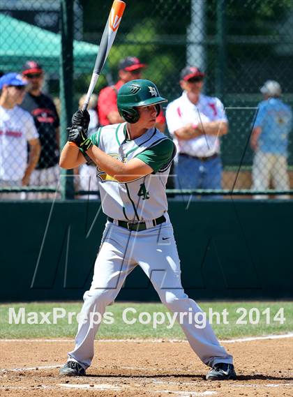 Thumbnail 1 in Rio Americano vs Christian Brothers (Boras Classic - North Bracket) photogallery.