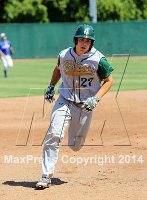 Rio Americano vs Christian Brothers (Boras Classic - North Bracket)