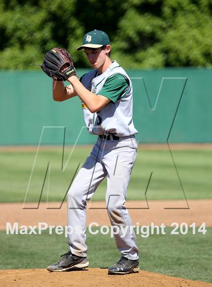 Thumbnail 1 in Rio Americano vs Christian Brothers (Boras Classic - North Bracket) photogallery.