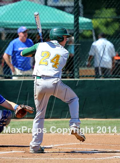 Thumbnail 1 in Rio Americano vs Christian Brothers (Boras Classic - North Bracket) photogallery.
