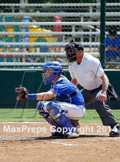 Thumbnail 1 in Rio Americano vs Christian Brothers (Boras Classic - North Bracket) photogallery.