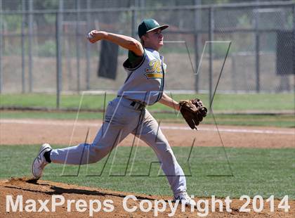 Thumbnail 3 in Rio Americano vs Christian Brothers (Boras Classic - North Bracket) photogallery.
