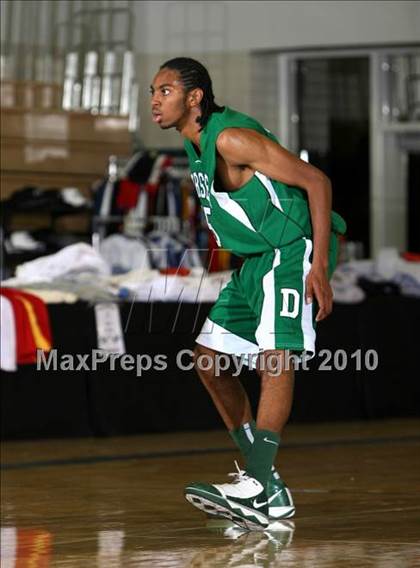 Thumbnail 1 in Dorsey vs. King (Desert Heat Invitational) photogallery.