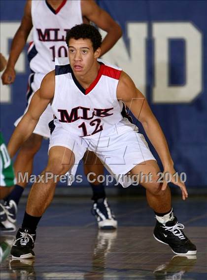 Thumbnail 3 in Dorsey vs. King (Desert Heat Invitational) photogallery.