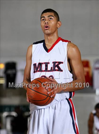 Thumbnail 2 in Dorsey vs. King (Desert Heat Invitational) photogallery.