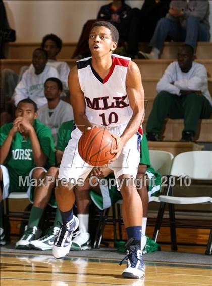 Thumbnail 2 in Dorsey vs. King (Desert Heat Invitational) photogallery.