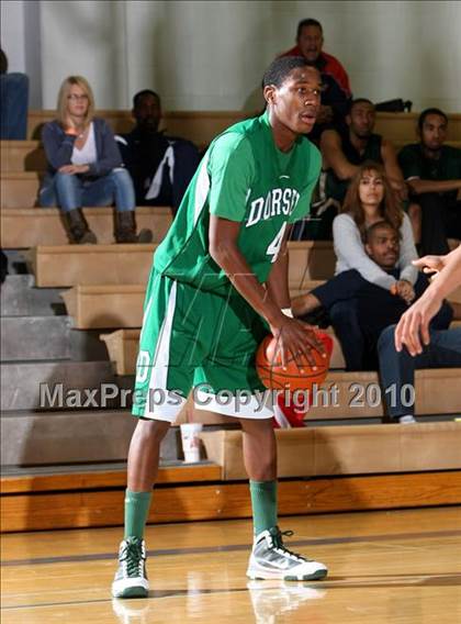 Thumbnail 1 in Dorsey vs. King (Desert Heat Invitational) photogallery.