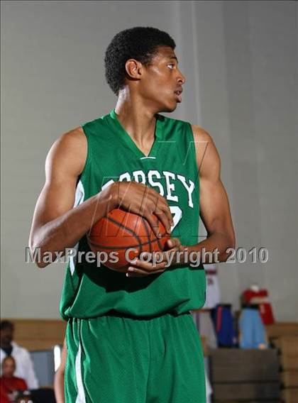 Thumbnail 1 in Dorsey vs. King (Desert Heat Invitational) photogallery.