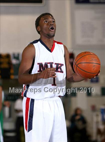 Thumbnail 2 in Dorsey vs. King (Desert Heat Invitational) photogallery.