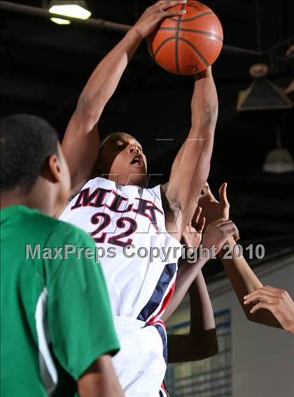 Thumbnail 2 in Dorsey vs. King (Desert Heat Invitational) photogallery.