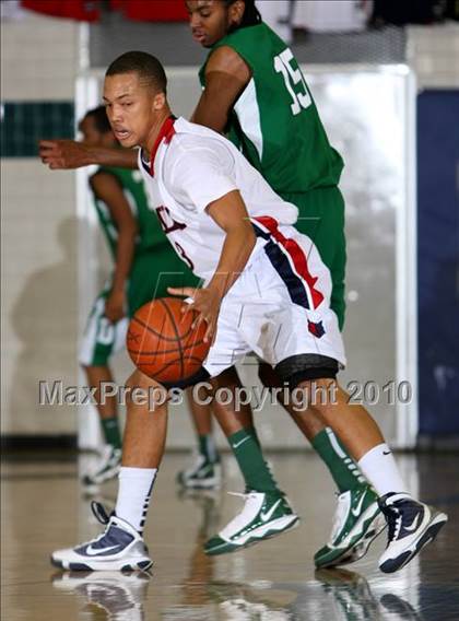 Thumbnail 3 in Dorsey vs. King (Desert Heat Invitational) photogallery.