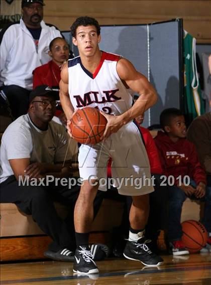 Thumbnail 2 in Dorsey vs. King (Desert Heat Invitational) photogallery.