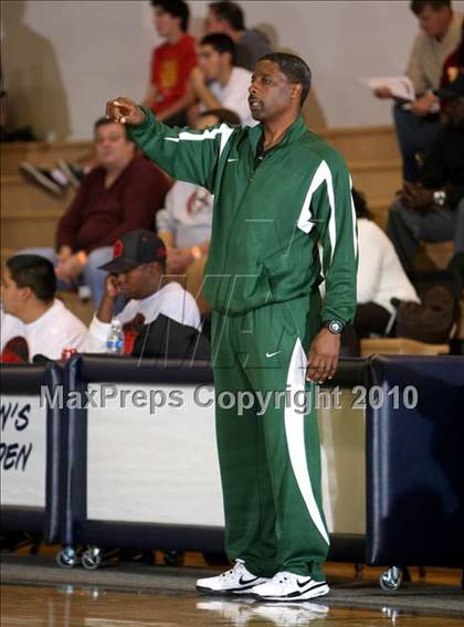 Thumbnail 1 in Dorsey vs. King (Desert Heat Invitational) photogallery.