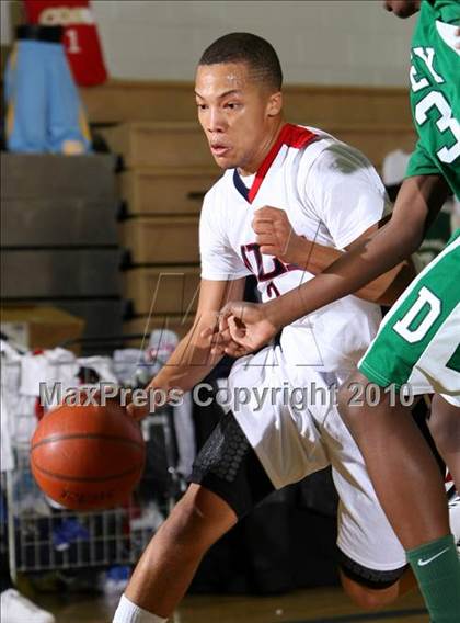 Thumbnail 3 in Dorsey vs. King (Desert Heat Invitational) photogallery.
