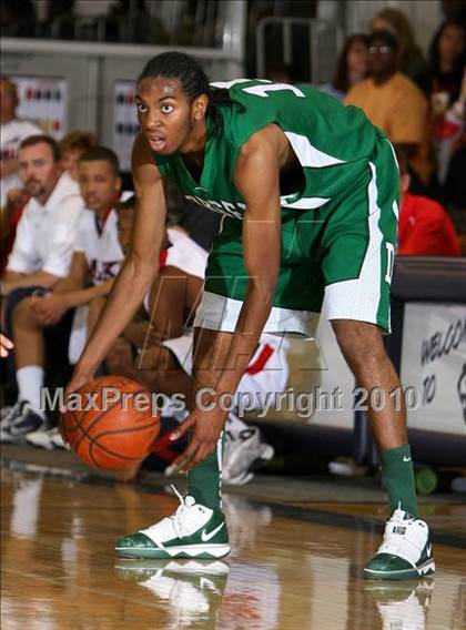 Thumbnail 2 in Dorsey vs. King (Desert Heat Invitational) photogallery.