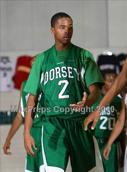Thumbnail 1 in Dorsey vs. King (Desert Heat Invitational) photogallery.
