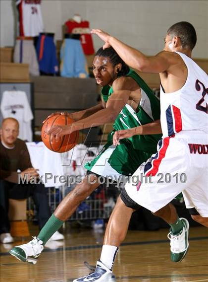 Thumbnail 3 in Dorsey vs. King (Desert Heat Invitational) photogallery.