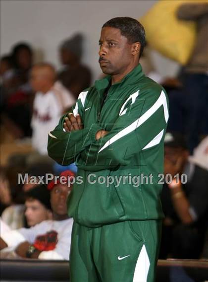 Thumbnail 3 in Dorsey vs. King (Desert Heat Invitational) photogallery.